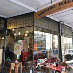 Morning Magpie User Photo