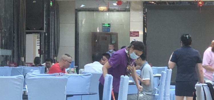 花园美食广场(武当大道店)