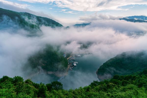 龍景峽谷