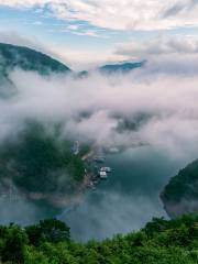 龍景峡谷