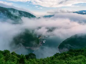 龍景峡谷