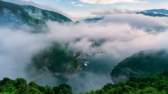 龍景峡谷