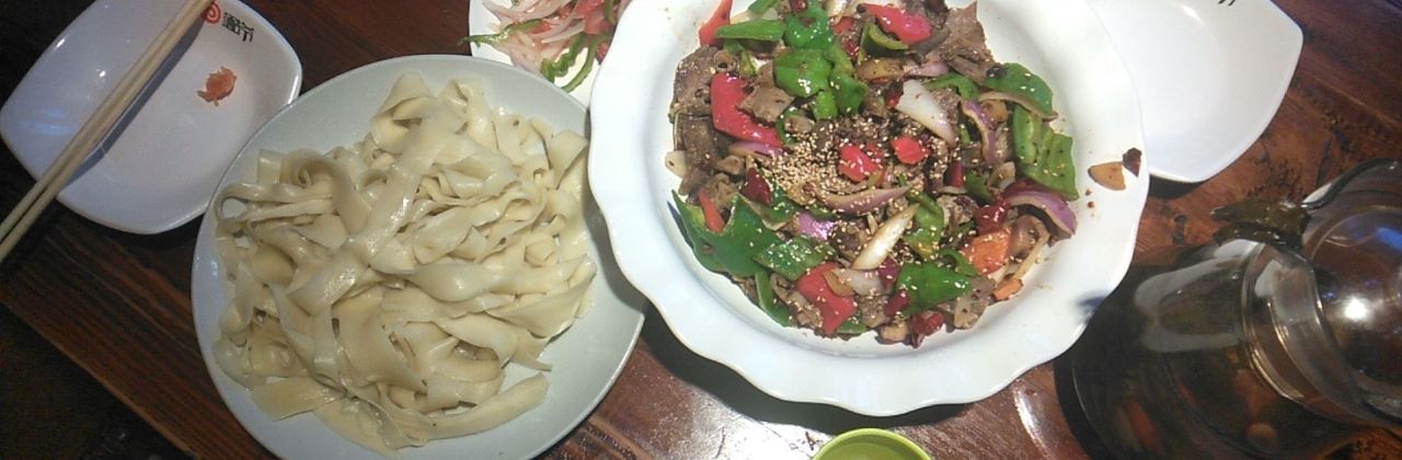 乔尔玛服务区大美西域尔力餐厅