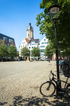 Hotel di Erfurt