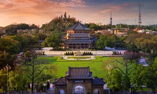 Sun Yat-Sen Memorial Hall in Guangzhou