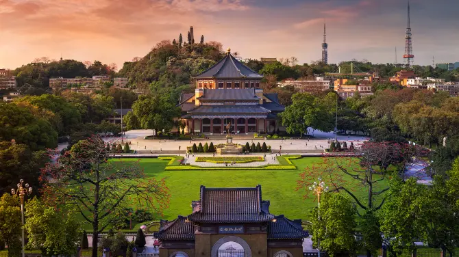 Things to do in Guangzhou #19: Sun Yat-sen Memorial Hall