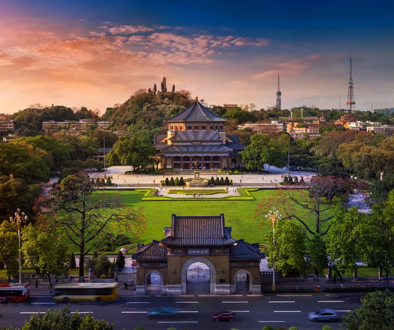 Sun Yat-Sen Memorial