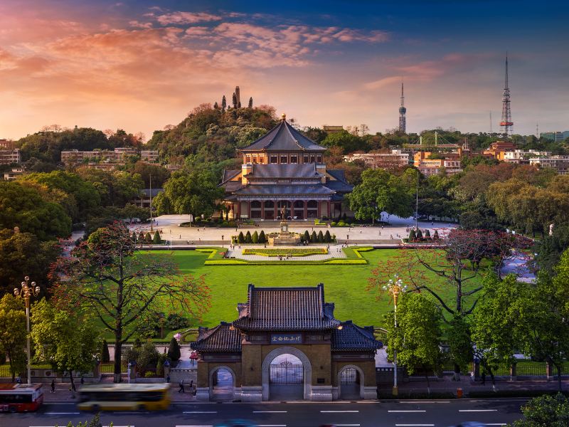 Sun Yat-Sen Memorial