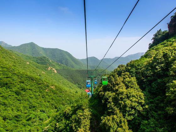 Huanglong Villa Tourist Area