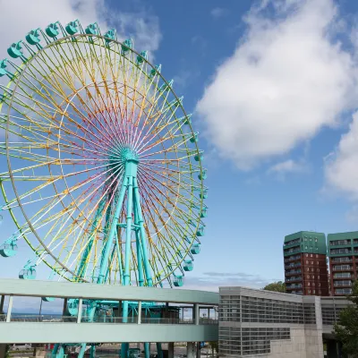 Mombetsu Central Hotel