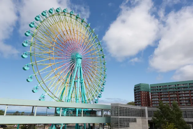 小樽の3つ星ホテル