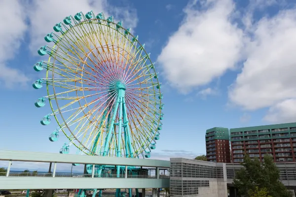 名古屋⇒福島 飛行機