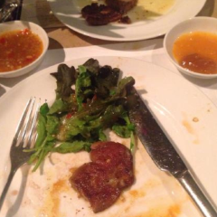 The Dining Room at Grand Hyatt Erawan Bangkok User Photo