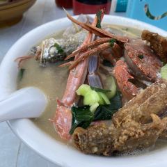 老太婆海鲜面 User Photo