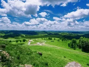 Yudaokou Scenic Area