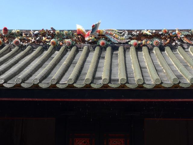 Longhu Ancient Village