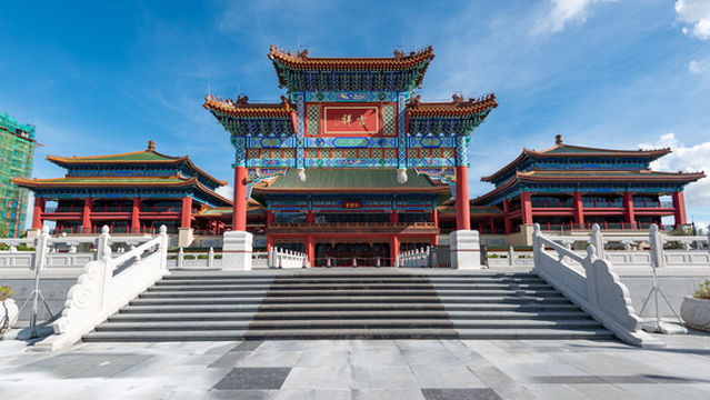 China Red Sandalwood Museum Hengqin Branch