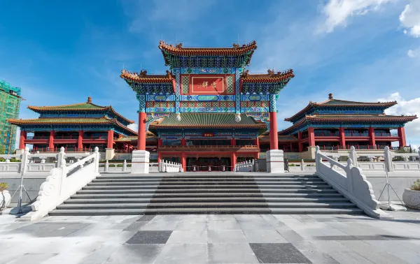 penerbangan Sarasota ke Zhuhai