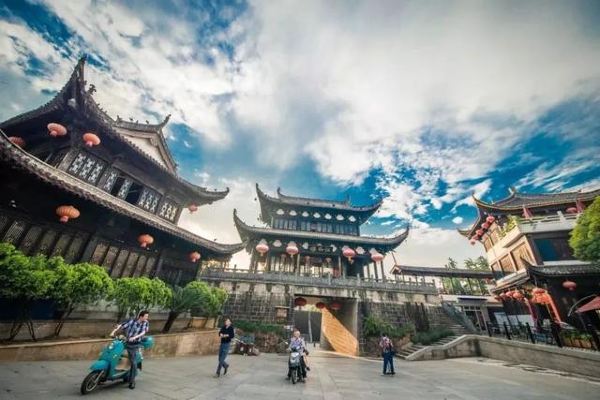 Guhuizhou Culture Tourist Zone