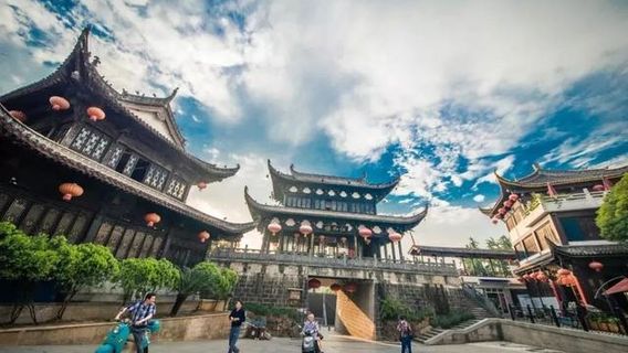 Ancient Huizhou Culture Tourist Zone