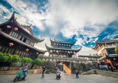 Guhuizhou Culture Tourist Zone