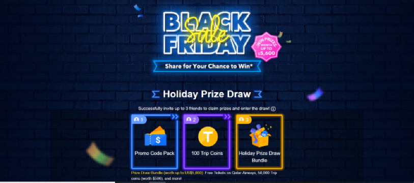 Trip Com Cheap Tickets Promo Code For Nov 2020 Black Friday Monthly Updated Travel Notes And Guides Trip Com Travel Guides