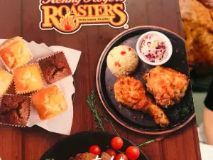 KEN NI LUO JIE SI CHENG GOU WU ZHONG XIN