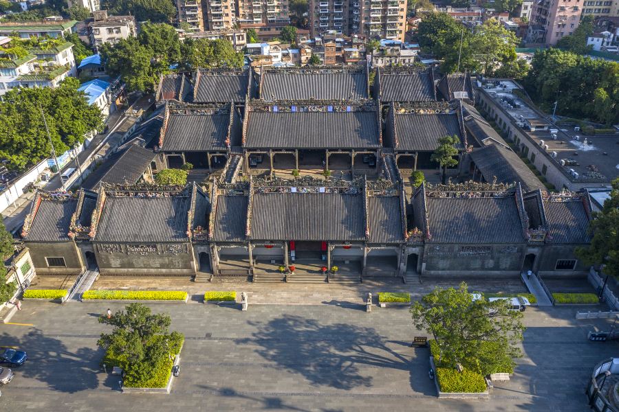 陳家祠