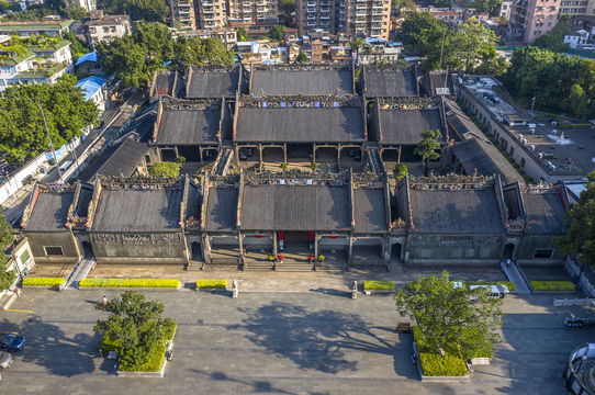 陳家祠（陳氏書院）