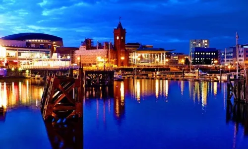 Cardiff Bay