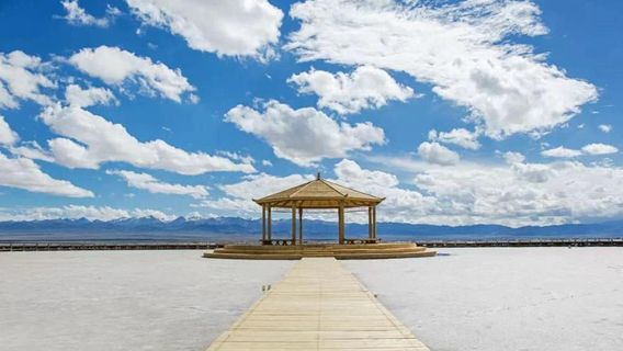 hu xin guan jing tai