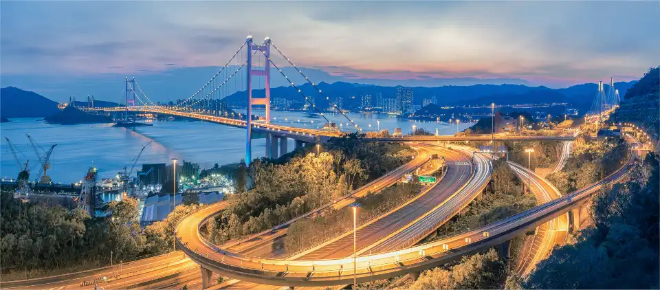 2_Tsing Ma Bridge