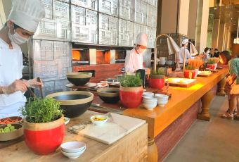 上海柏悅酒店·悅軒張用戶圖片