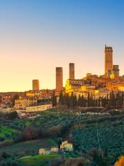 Historic Centre of San Gimignano