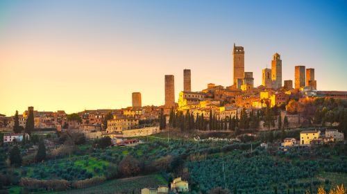 Historic Centre of San Gimignano