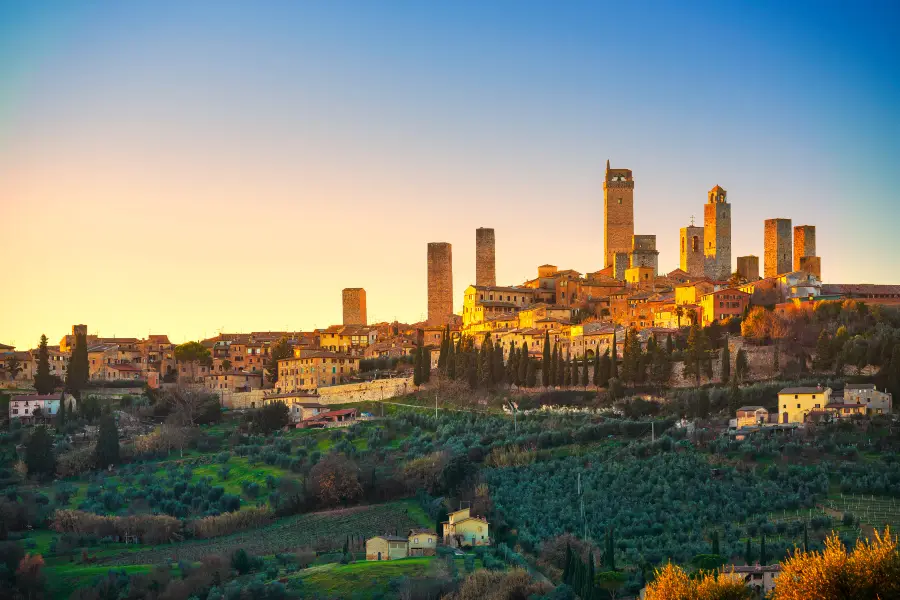 Historic Centre of San Gimignano