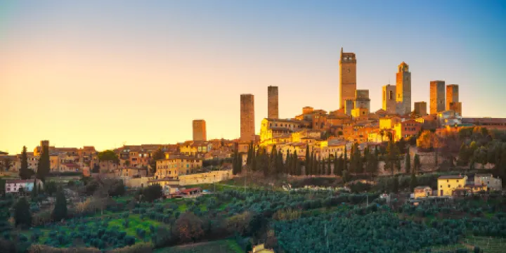 聖吉米尼亞諾歷史中心