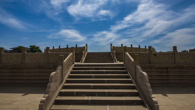 Yaowangtai Sceneic Area