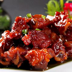 香满园川菜馆 여행 사진