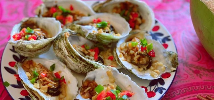Sechuan Seafood Restaurant