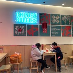 塔斯汀中國漢堡（交通路店）張用戶圖片