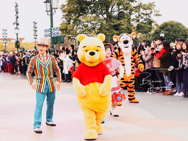 我永遠熱愛迪士尼