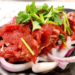 京皇虎坊桥石锅烤肉(双井总店) 여행 사진