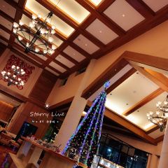 长白山万达喜来登度假酒店·大堂吧 여행 사진