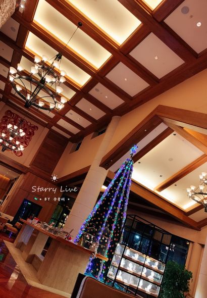 長白山萬達喜來登度假酒店·大堂吧