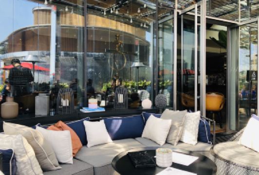 上海外灘W酒店·標幟餐廳 The Kitchen Table張用戶圖片