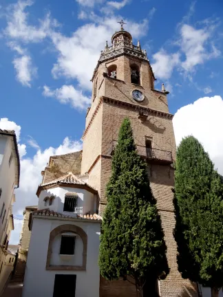 Parador de Jaen