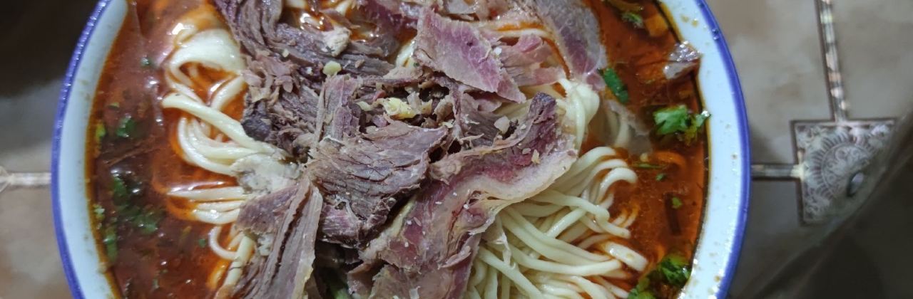 酒厂黄家牛肉拉面(青年西路店)