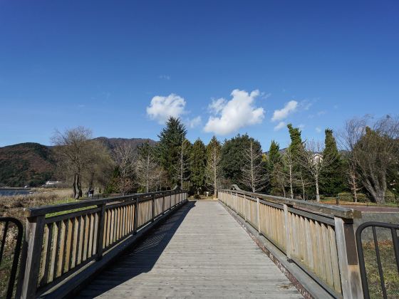 會城石澗公園大石頭風景區