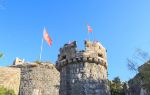 Bodrum Castle